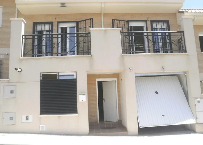Holiday Home Ribera Del Tajo